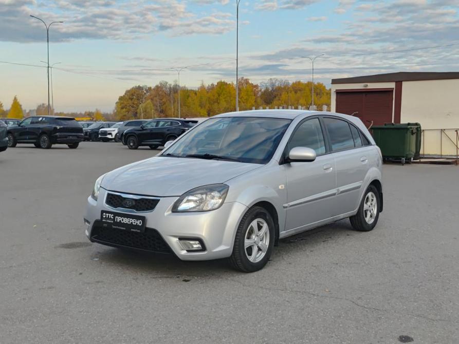 Kia Rio II Рестайлинг Чебоксары  - изображение 1