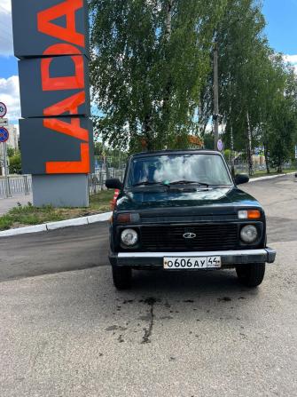 Lada (ВАЗ) 2121 (4x4) I Рестайлинг с пробегом 2014 года, цена 300 000 рублей, 74000 км, внедорожник, Автокод Объявления