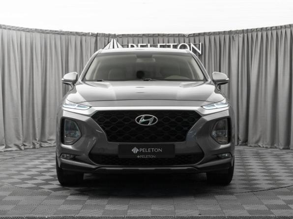 Hyundai Santa Fe IV с пробегом 2019 года, цена 2 840 000 рублей, 137437 км, внедорожник, Автокод Объявления