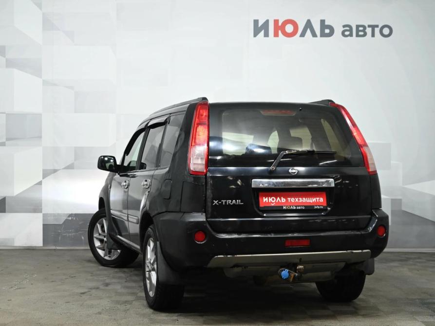 Nissan X-Trail I Рестайлинг Екатеринбург  - изображение 4