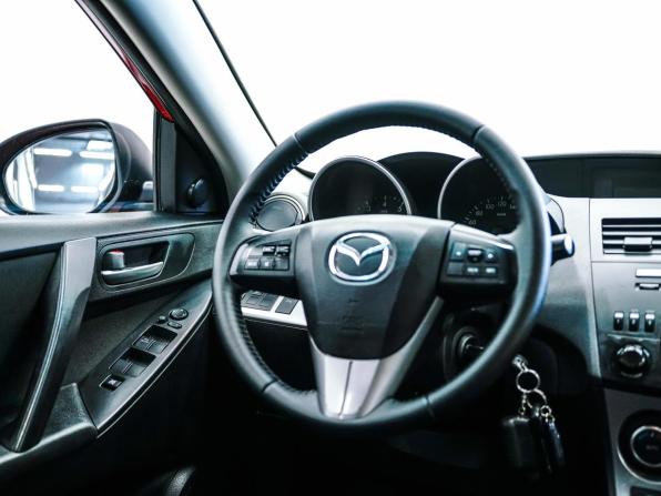 Mazda 3 II (BL) с пробегом 2011 года, цена 845 000 рублей, 186622 км, хэтчбек, Автокод Объявления