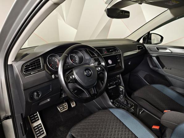 Volkswagen Tiguan II с пробегом 2019 года, цена 2 575 000 рублей, 120703 км, внедорожник, Автокод Объявления