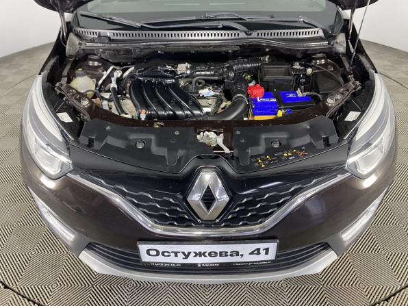 Renault Kaptur I с пробегом 2017 года, цена 1 230 000 рублей, 162171 км, внедорожник, Автокод Объявления