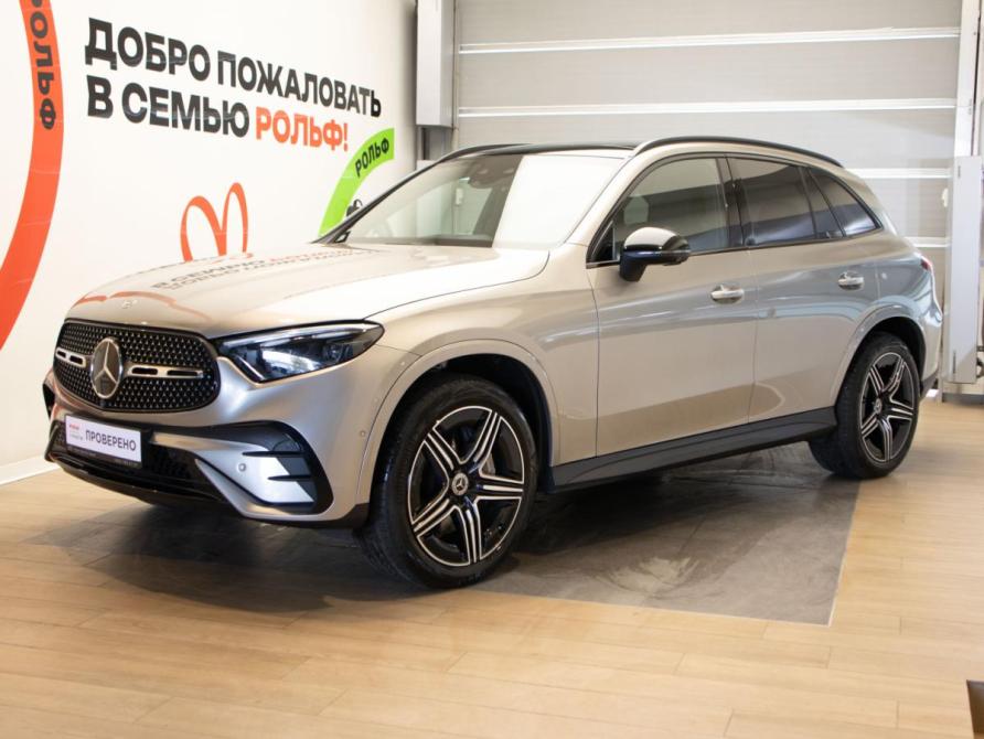Mercedes-Benz GLC II (X254) Москва  - изображение 1