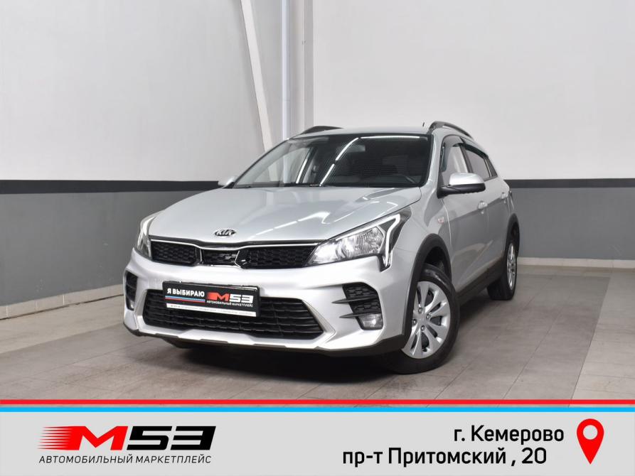 Kia Rio IV Рестайлинг Кемерово  - изображение 1