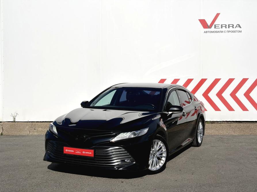 Toyota Camry VIII (XV70) Пермь  - изображение 1