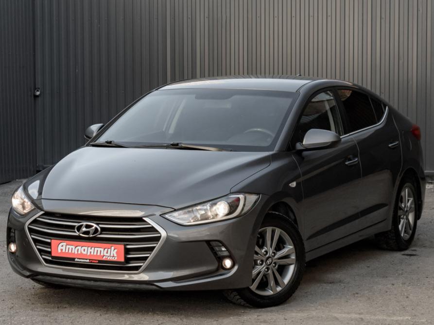 Hyundai Elantra VI (AD) Екатеринбург  - изображение 1