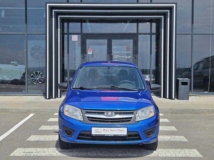 Lada (ВАЗ) Granta I Воронеж  - изображение 2