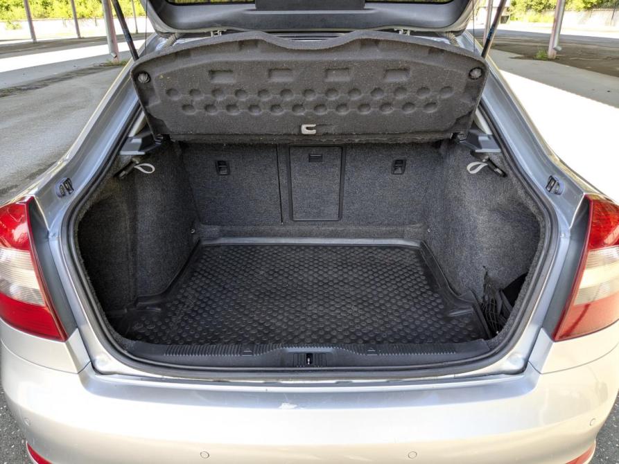 Skoda Octavia II (A5) Рестайлинг Екатеринбург  - изображение 9