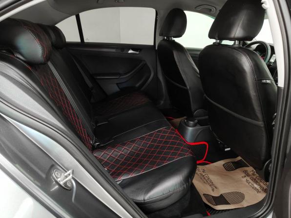 Volkswagen Jetta VI с пробегом 2014 года, цена 1 040 000 рублей, 129362 км, седан, Автокод Объявления