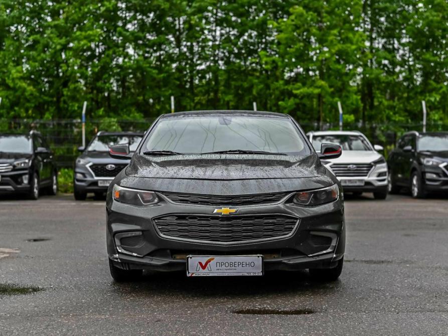 Chevrolet Malibu IX Санкт-Петербург  - изображение 3