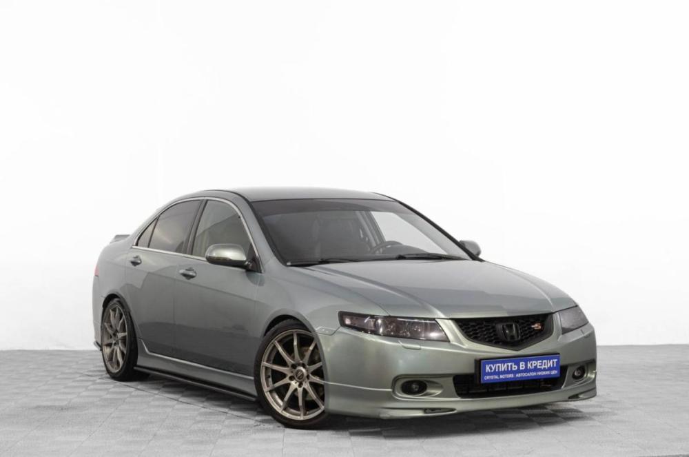 Honda Accord VII Барнаул  - изображение 1