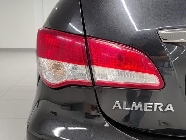 Nissan Almera III (G15) с пробегом 2014 года, цена 535 000 рублей, 214000 км, седан, Автокод Объявления