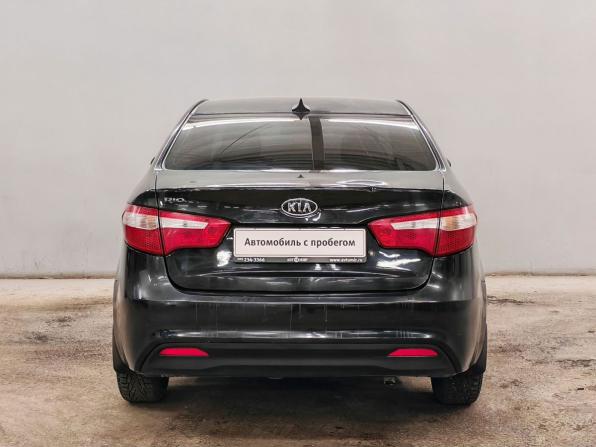 Kia Rio III с пробегом 2012 года, цена 543 000 рублей, 258289 км, седан, Автокод Объявления