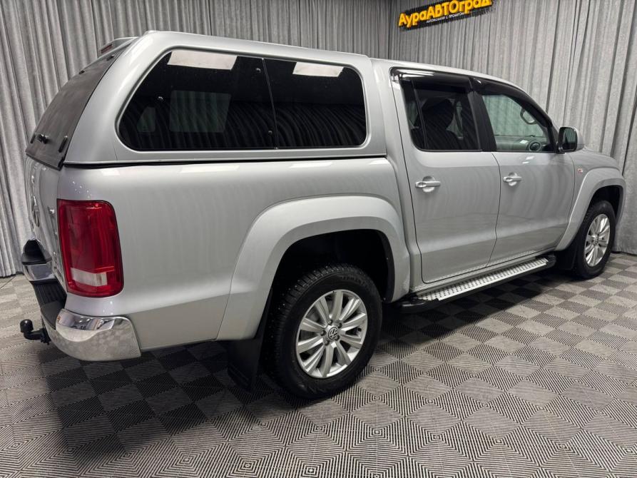 Volkswagen Amarok I Стерлитамак  - изображение 16