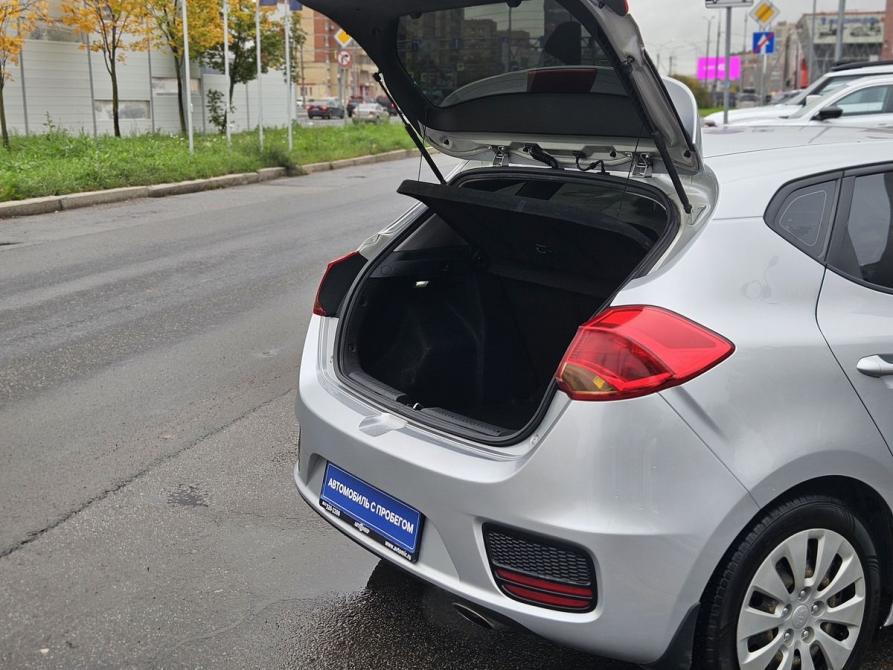 Kia Ceed II Рестайлинг Санкт-Петербург  - изображение 8