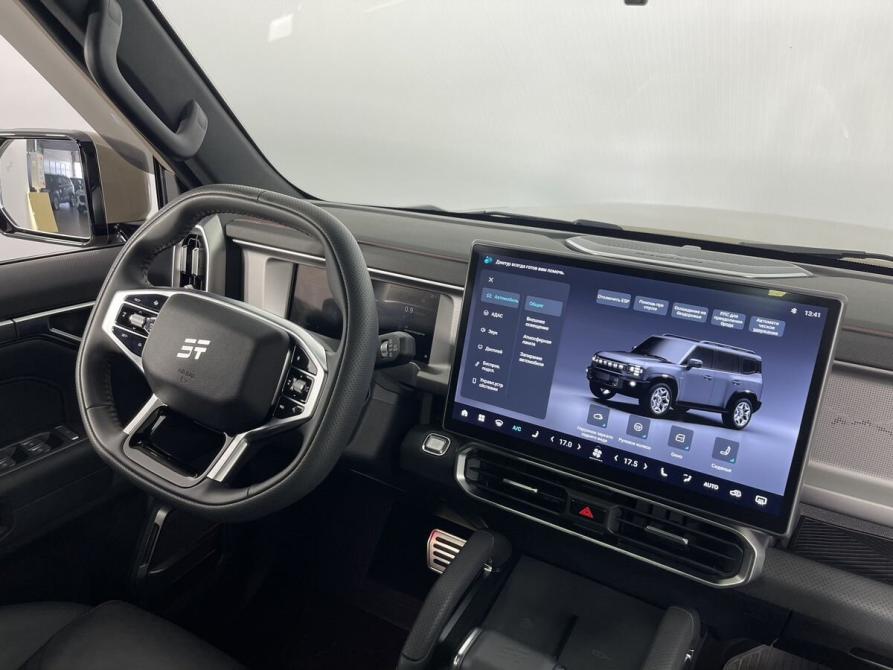 JETOUR T2 Калининград  - изображение 15