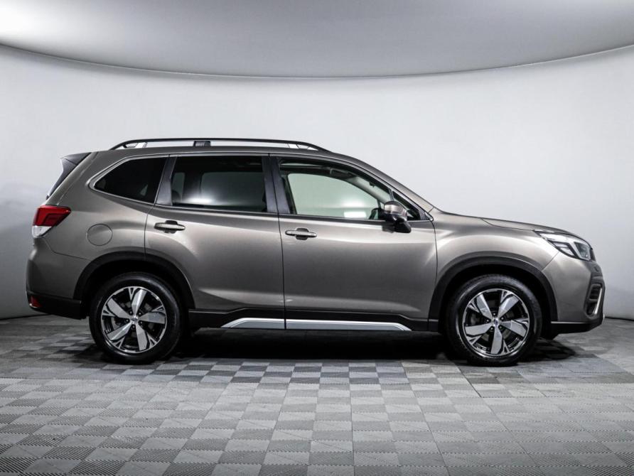 Subaru Forester V Москва  - изображение 4