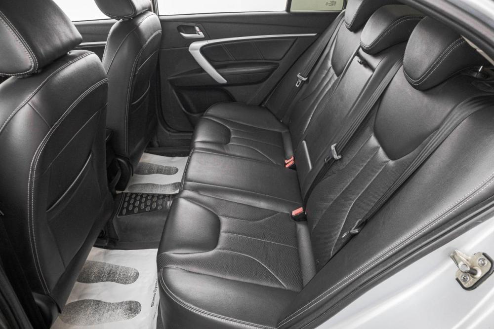 Geely Emgrand 7 I Рестайлинг Барнаул  - изображение 22