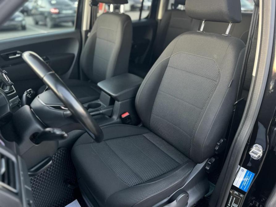 Volkswagen Amarok I Рестайлинг Киров  - изображение 26