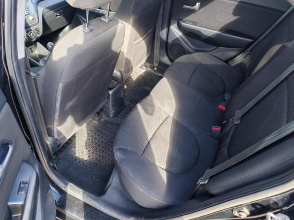 Kia Rio III с пробегом 2011 года, цена 560 000 рублей, 240712 км, седан, Автокод Объявления