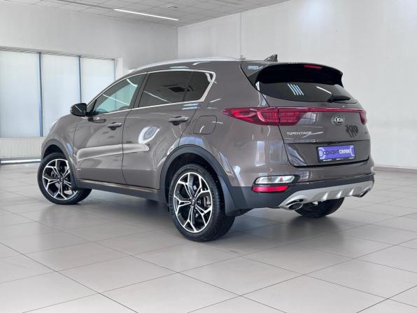 Kia Sportage IV Рестайлинг с пробегом 2019 года, цена 2 350 000 рублей, 108430 км, внедорожник, Автокод Объявления