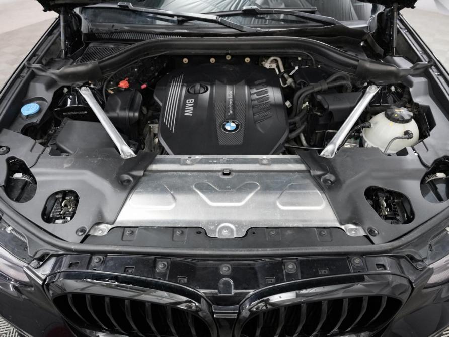 BMW X3 III (G01) Ульяновск  - изображение 23
