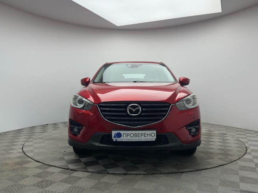 Mazda CX-5 I Рестайлинг Мурманск  - изображение 2