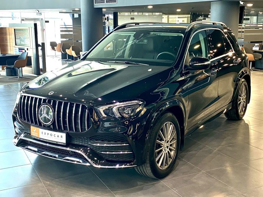 Mercedes-Benz GLE II (V167) Тюмень  - изображение 3