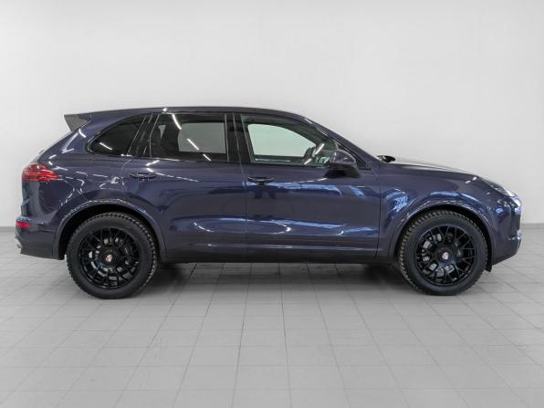 Porsche Cayenne II Рестайлинг (958) с пробегом 2017 года, цена 5 445 500 рублей, 78936 км, внедорожник, Автокод Объявления