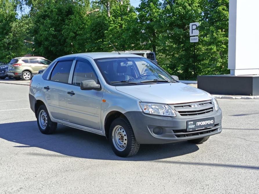 Lada (ВАЗ) Granta I Чебоксары  - изображение 3