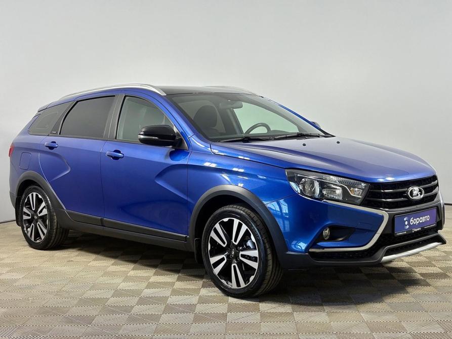 Lada (ВАЗ) Vesta I Борисоглебск  - изображение 7