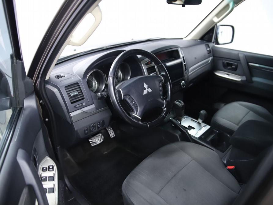 Mitsubishi Pajero IV Рестайлинг 2 Уфа  - изображение 10