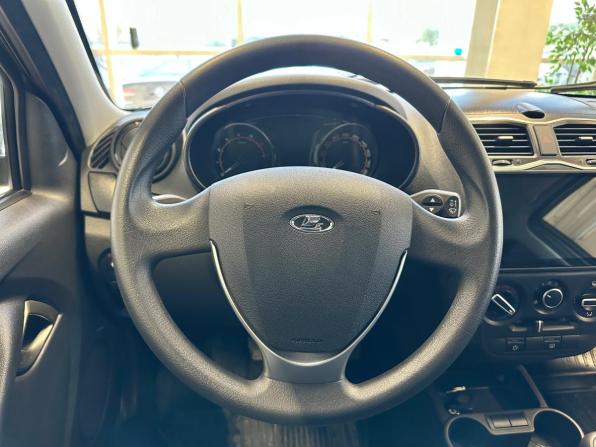Lada (ВАЗ) Granta I Рестайлинг с пробегом 2025 года, цена 990 000 рублей, 9500 км, седан, Автокод Объявления