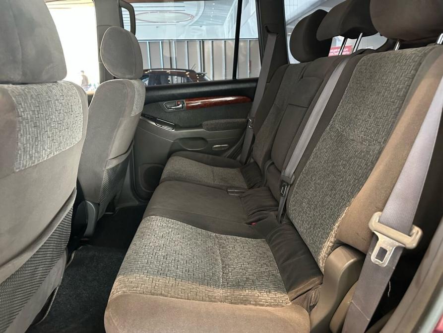 Toyota Land Cruiser Prado 120 Series Рестайлинг Челябинск  - изображение 19