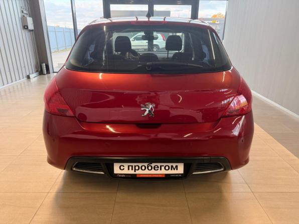 Peugeot 308 I с пробегом 2008 года, цена 579 000 рублей, 145000 км, хэтчбек, Автокод Объявления
