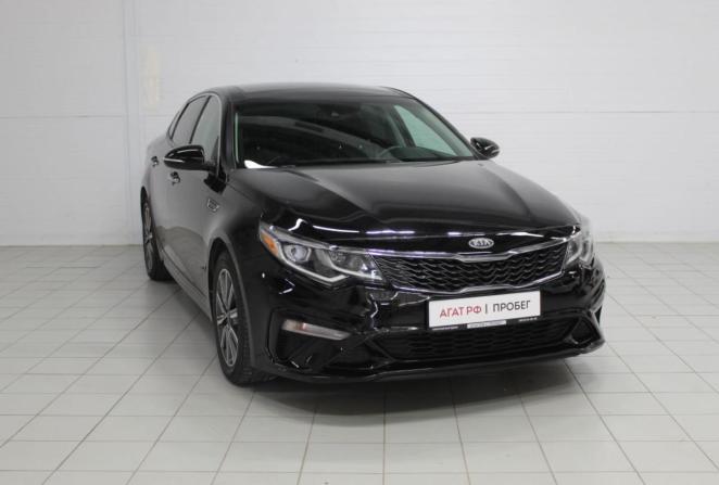 Kia Optima IV Рестайлинг с пробегом 2019 года, цена 2 150 000 рублей, 79000 км, седан, Автокод Объявления