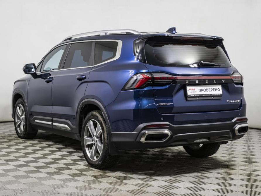 Geely Okavango I Рестайлинг Москва  - изображение 7