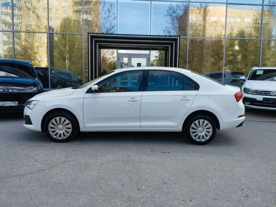 Skoda Rapid II Екатеринбург  - изображение 7
