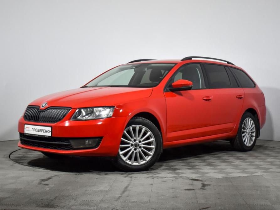 Skoda Octavia III (A7) Санкт-Петербург  - изображение 1