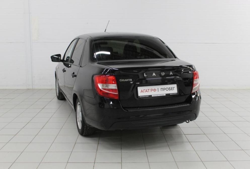Lada (ВАЗ) Granta I Рестайлинг Астрахань  - изображение 10