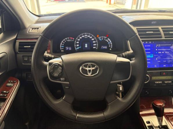 Toyota Camry VII (XV50) с пробегом 2012 года, цена 1 346 900 рублей, 216745 км, седан, Автокод Объявления