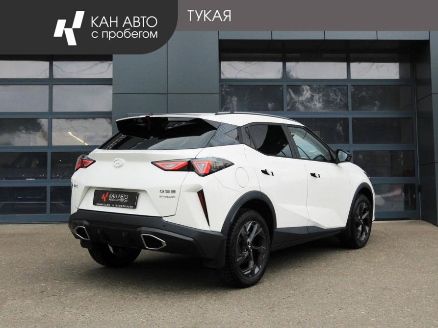 GAC GS3 Казань  - изображение 3