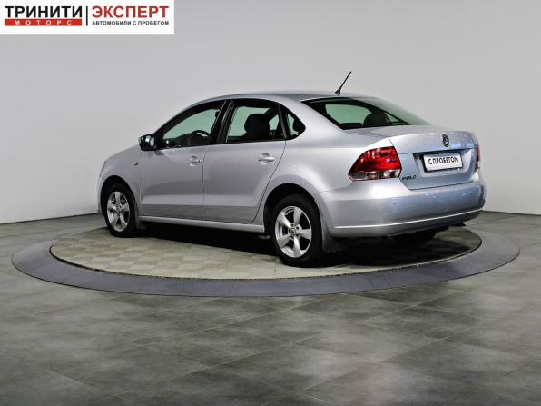 Volkswagen Polo V с пробегом 2015 года, цена 1 037 000 рублей, 111101 км, седан, Автокод Объявления