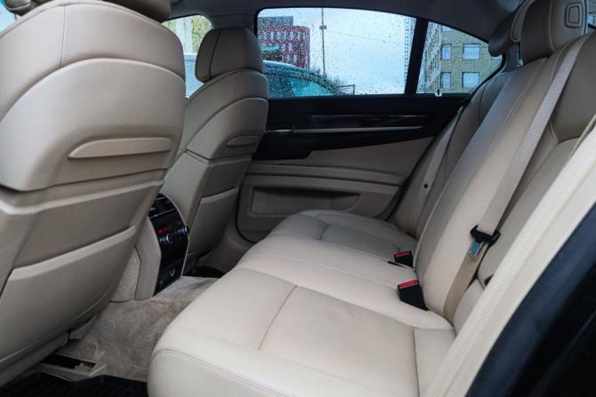 BMW 7 серии V (F01/F02/F04) с пробегом 2011 года, цена 1 599 000 рублей, 268170 км, седан, Автокод Объявления