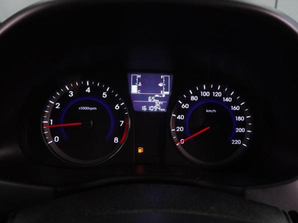 Hyundai Solaris I Рестайлинг с пробегом 2014 года, цена 920 000 рублей, 161094 км, седан, Автокод Объявления