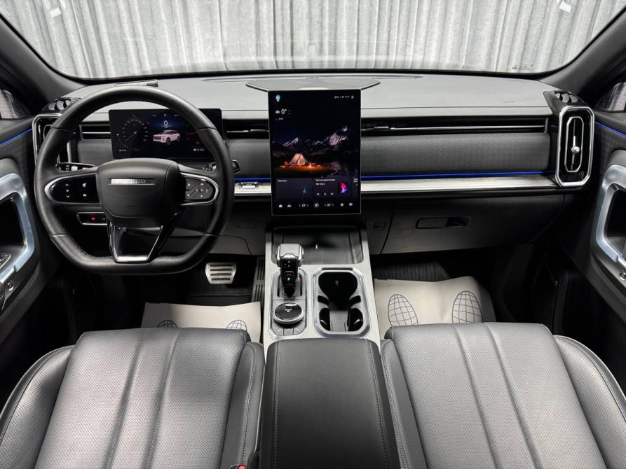 Jaecoo J7 I Стерлитамак  - изображение 31