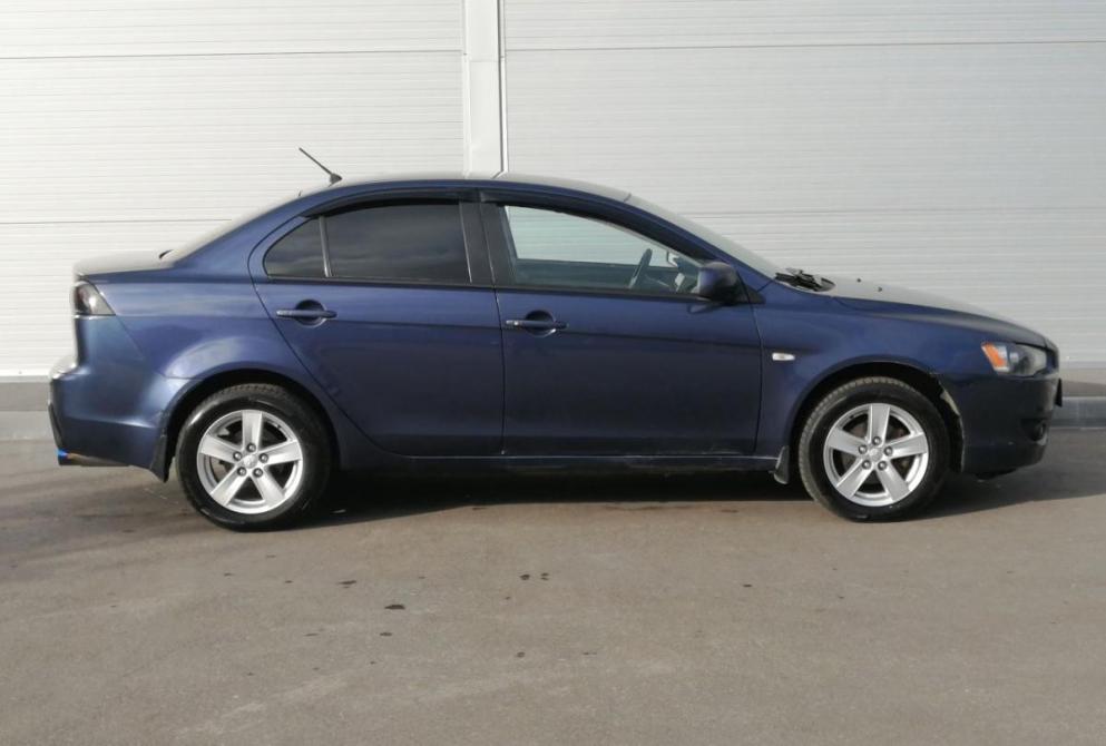 Mitsubishi Lancer X Иваново  - изображение 8