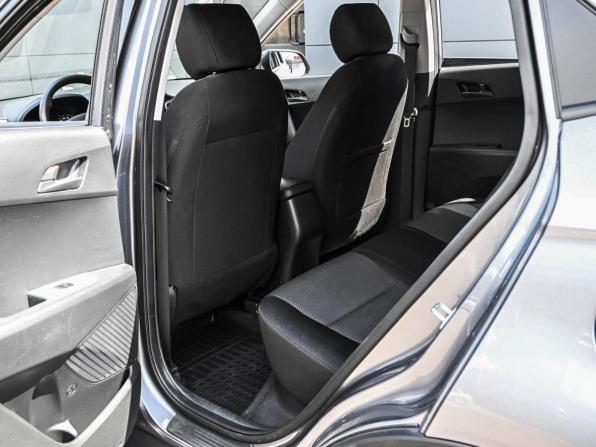 Hyundai Creta I Рестайлинг с пробегом 2020 года, цена 1 819 000 рублей, 30992 км, внедорожник, Автокод Объявления