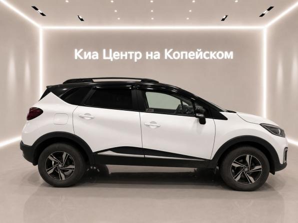 Renault Kaptur I Рестайлинг с пробегом 2021 года, цена 1 645 000 рублей, 48890 км, внедорожник, Автокод Объявления